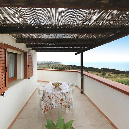 Apartment In Marinella Di Selinunte Castelvetrano 150 M From The Sea מראה חיצוני תמונה