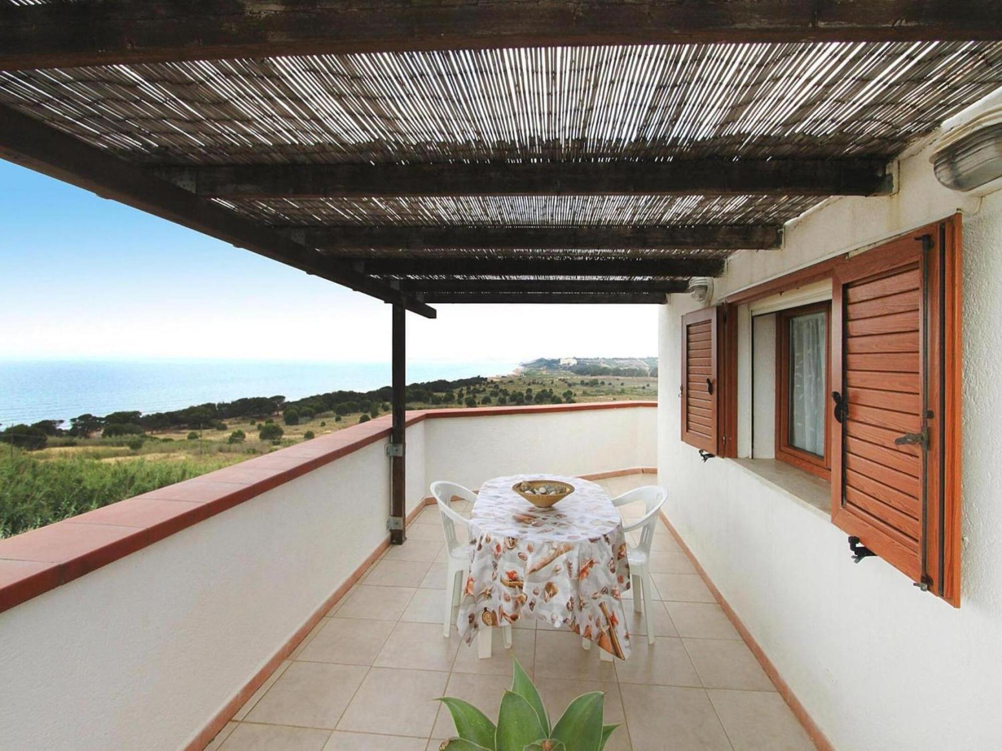 Apartment In Marinella Di Selinunte Castelvetrano 150 M From The Sea מראה חיצוני תמונה
