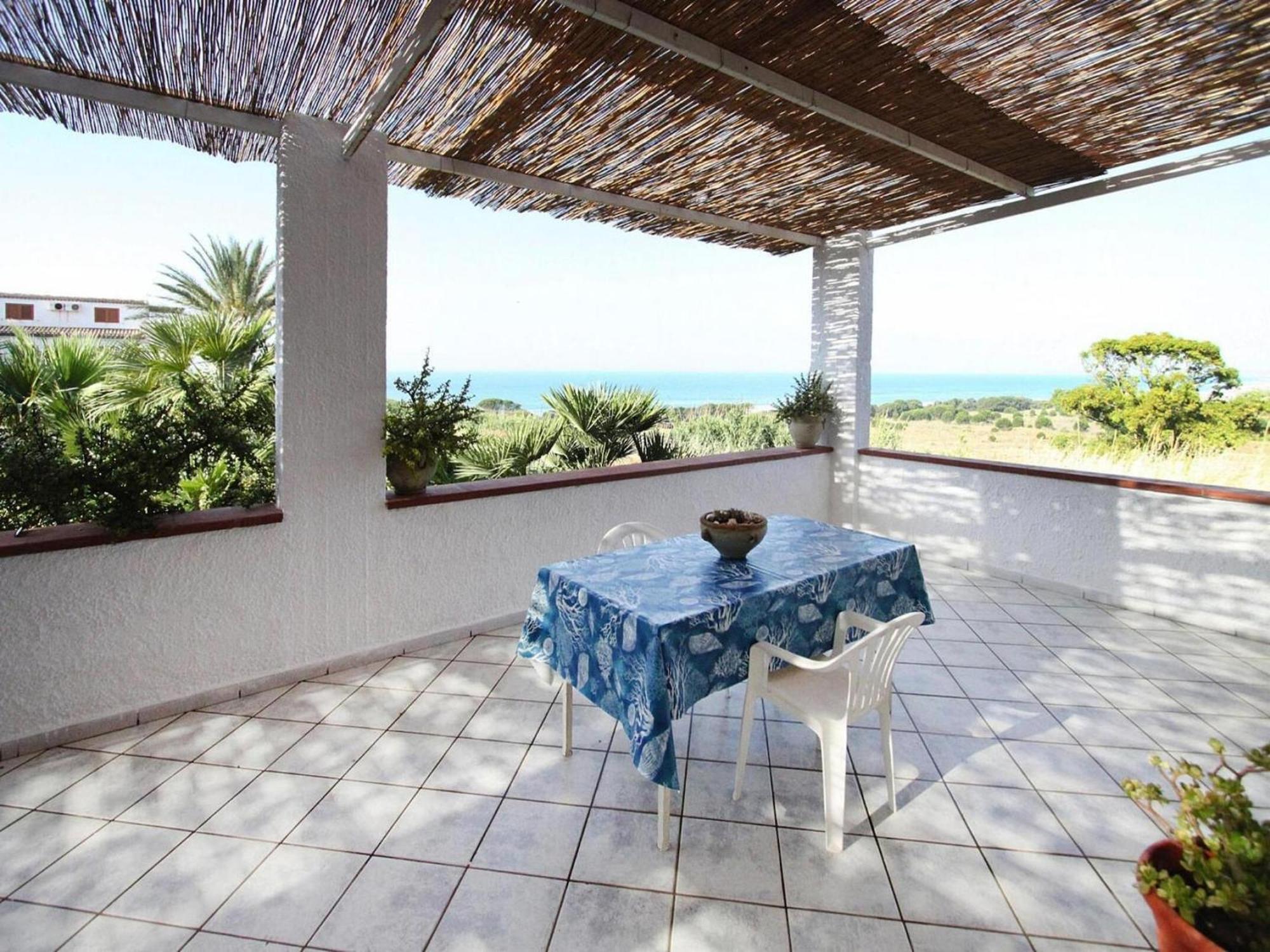 Apartment In Marinella Di Selinunte Castelvetrano 150 M From The Sea מראה חיצוני תמונה