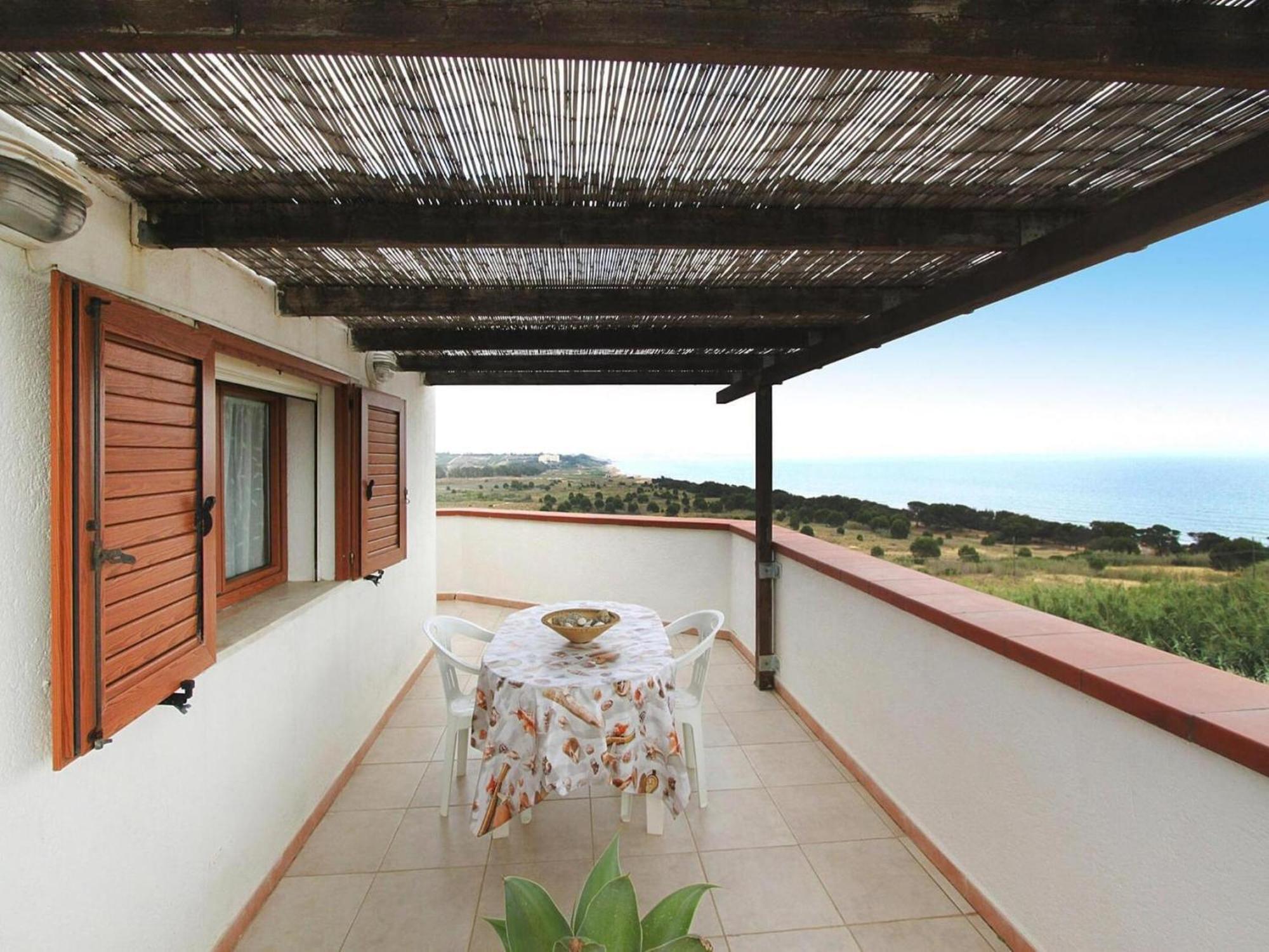 Apartment In Marinella Di Selinunte Castelvetrano 150 M From The Sea מראה חיצוני תמונה
