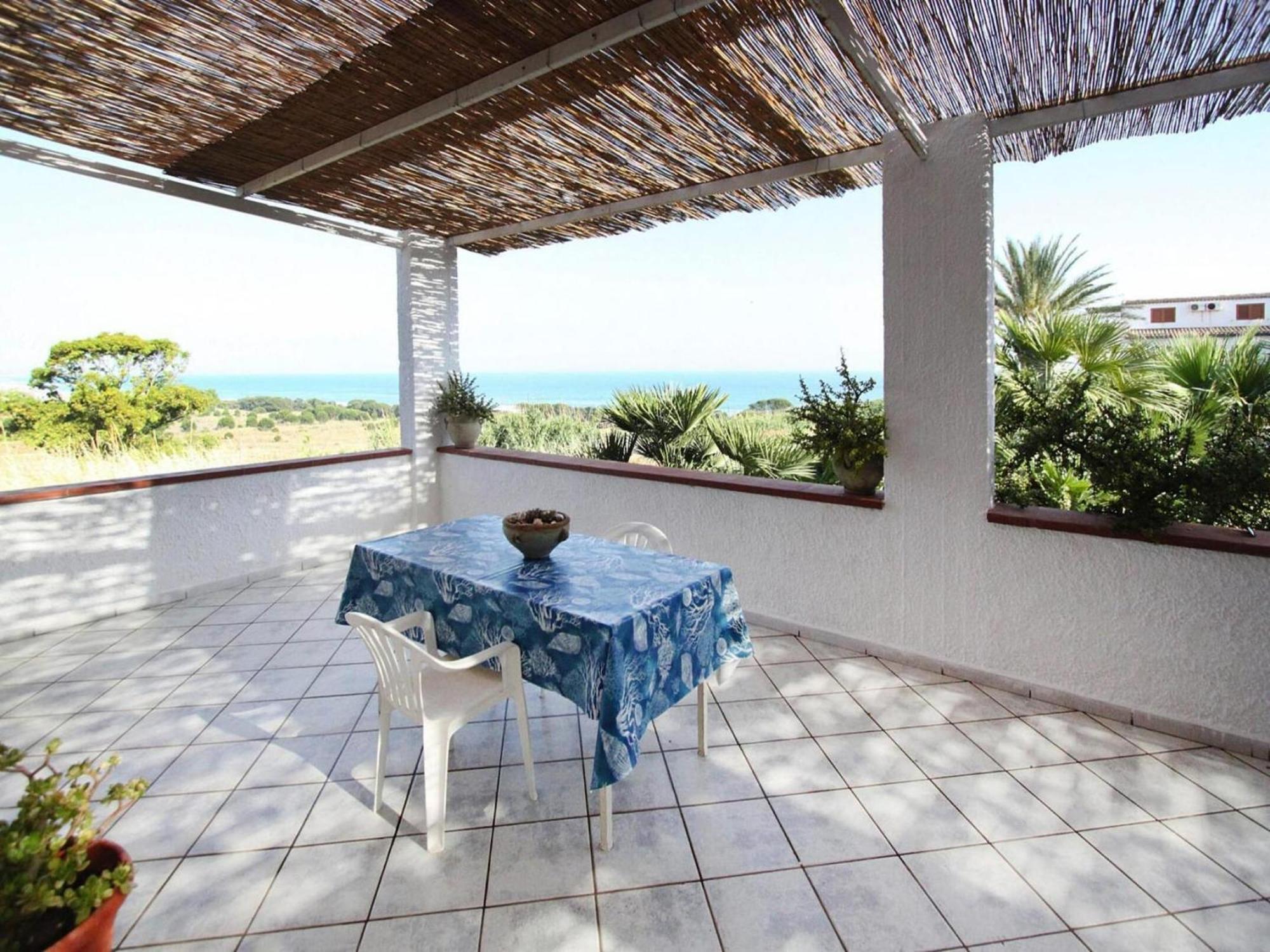 Apartment In Marinella Di Selinunte Castelvetrano 150 M From The Sea מראה חיצוני תמונה