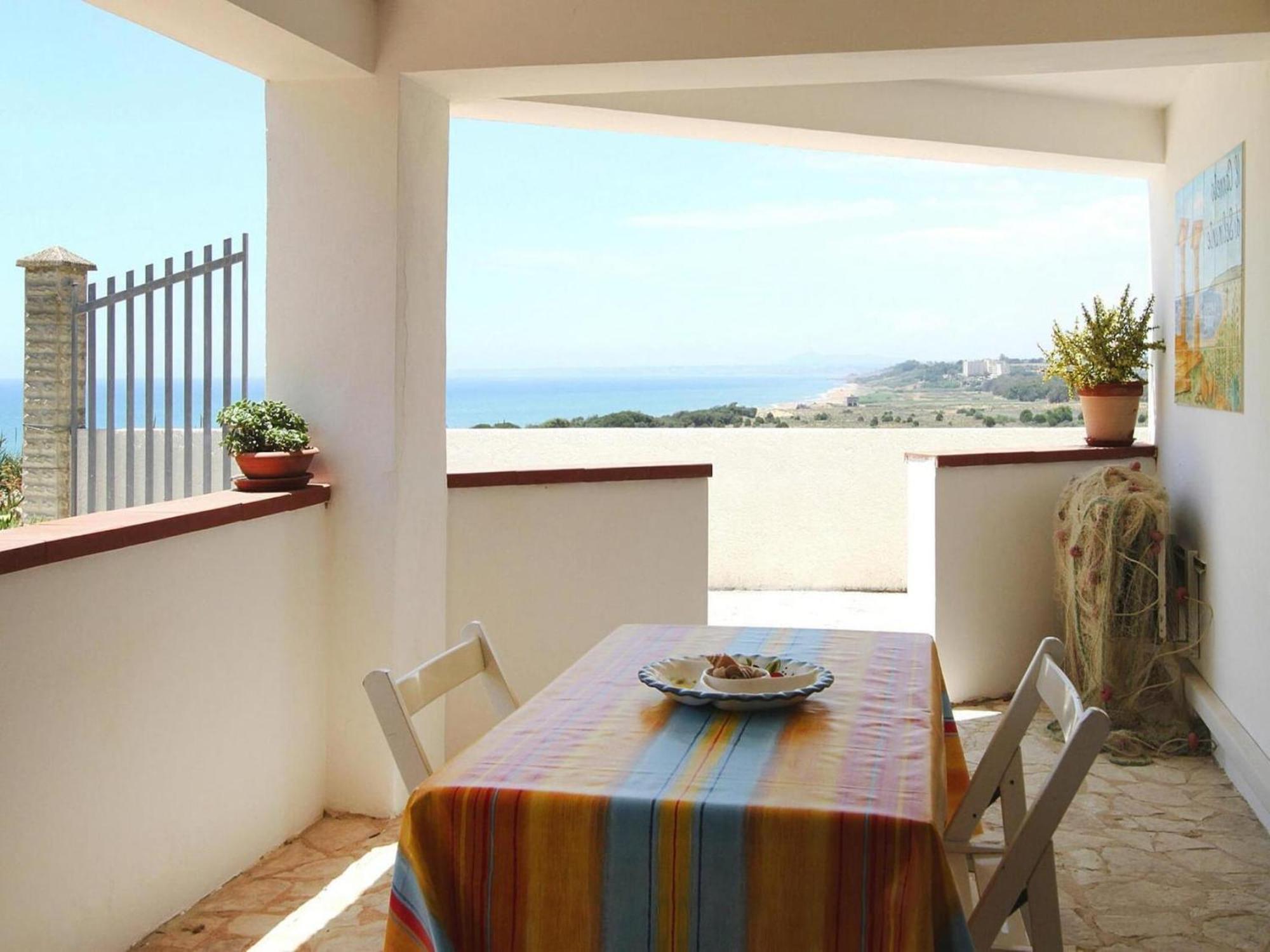 Apartment In Marinella Di Selinunte Castelvetrano 150 M From The Sea מראה חיצוני תמונה