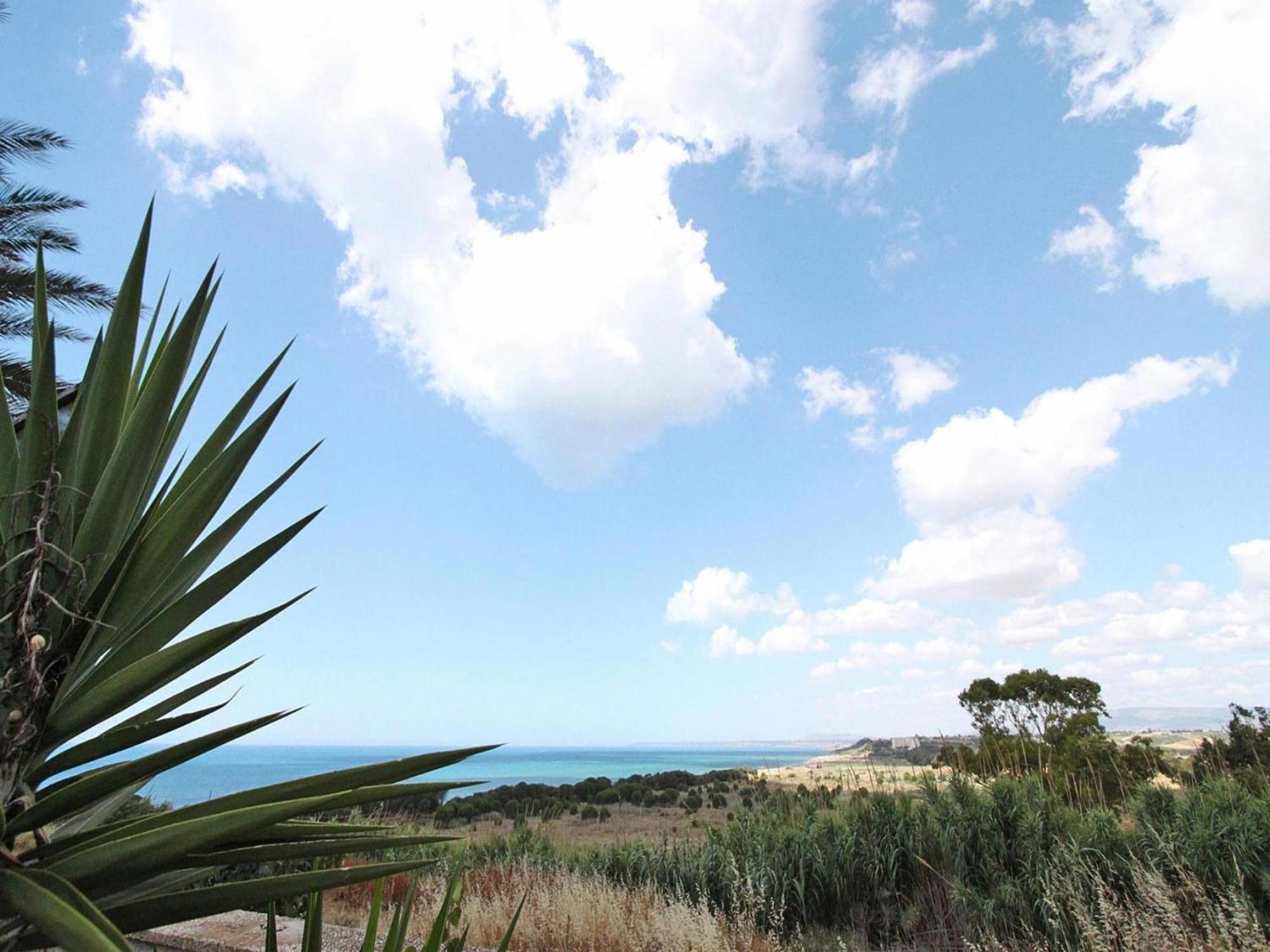 Apartment In Marinella Di Selinunte Castelvetrano 150 M From The Sea מראה חיצוני תמונה
