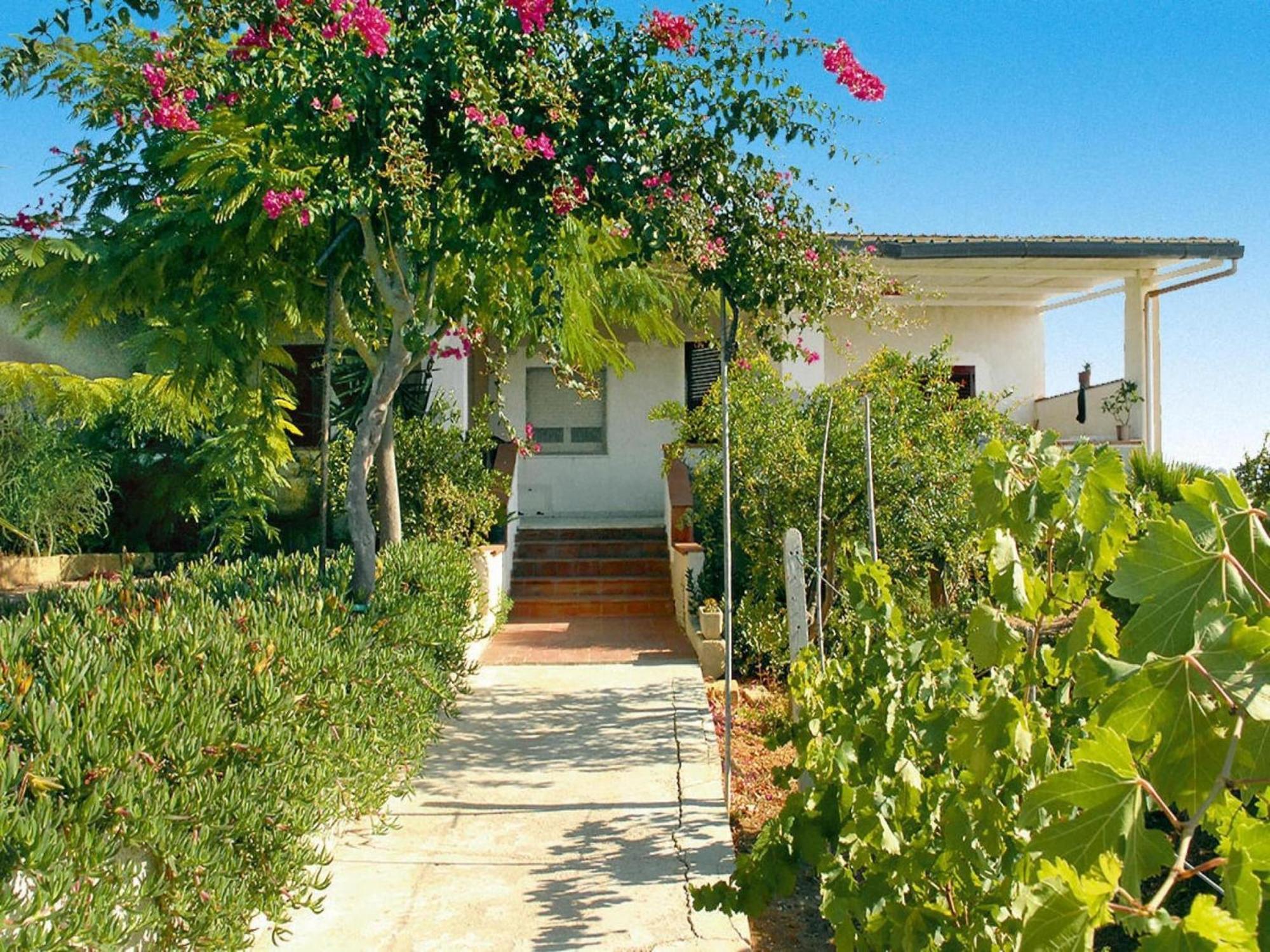 Apartment In Marinella Di Selinunte Castelvetrano 150 M From The Sea מראה חיצוני תמונה