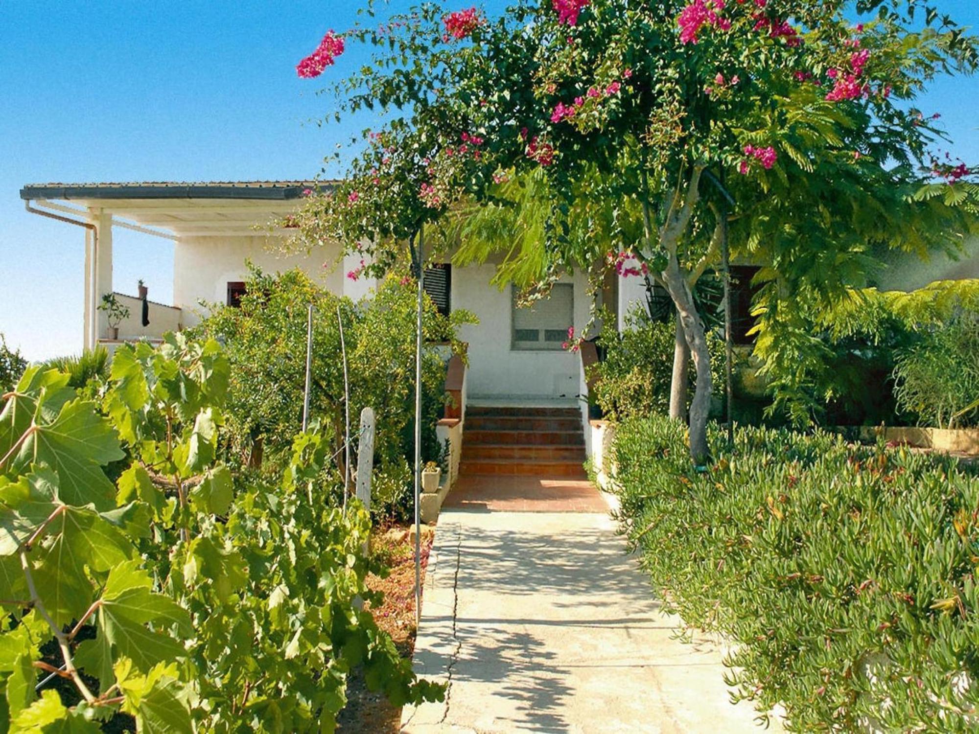 Apartment In Marinella Di Selinunte Castelvetrano 150 M From The Sea מראה חיצוני תמונה